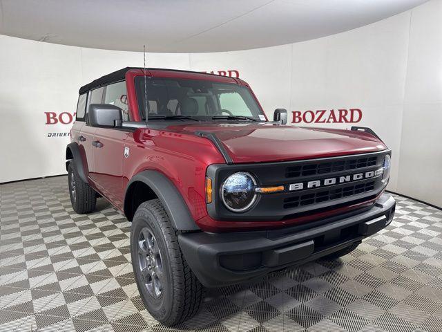 new 2025 Ford Bronco car, priced at $45,969