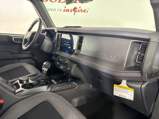 new 2025 Ford Bronco car, priced at $44,969