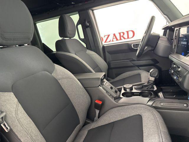 new 2025 Ford Bronco car, priced at $44,969