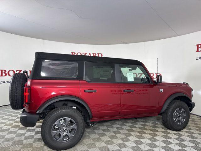 new 2025 Ford Bronco car, priced at $45,969