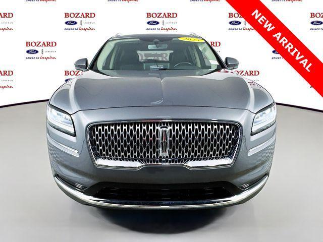 used 2023 Lincoln Nautilus car, priced at $34,500