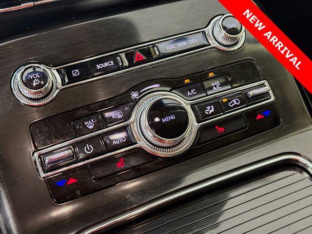 used 2023 Lincoln Nautilus car, priced at $34,500