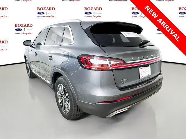 used 2023 Lincoln Nautilus car, priced at $34,500