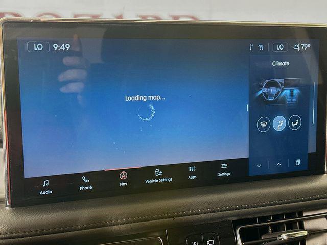 used 2023 Lincoln Nautilus car, priced at $34,500