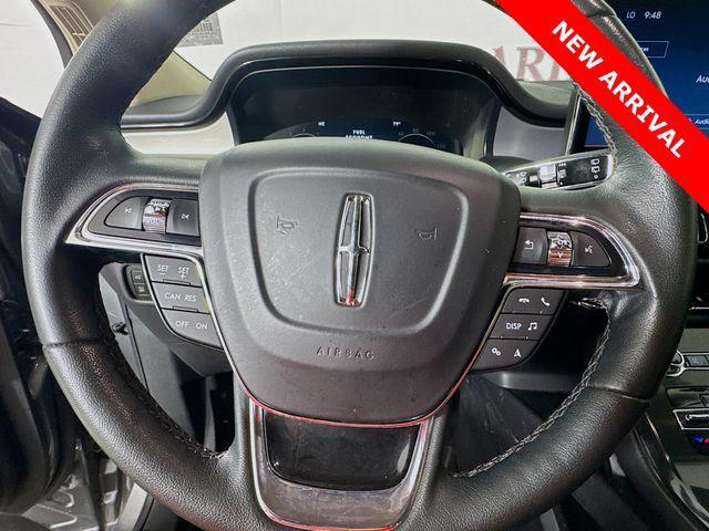 used 2023 Lincoln Nautilus car, priced at $34,500