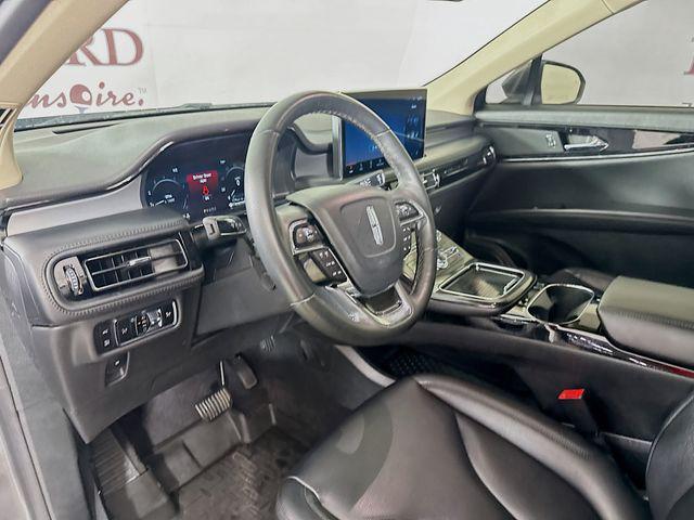used 2023 Lincoln Nautilus car, priced at $34,500