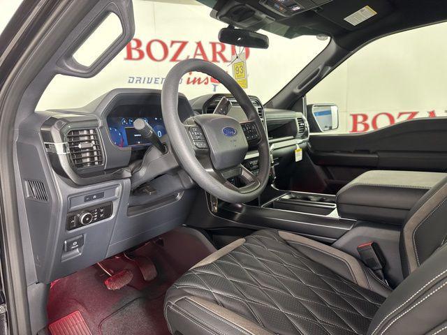 new 2025 Ford F-150 car, priced at $54,194