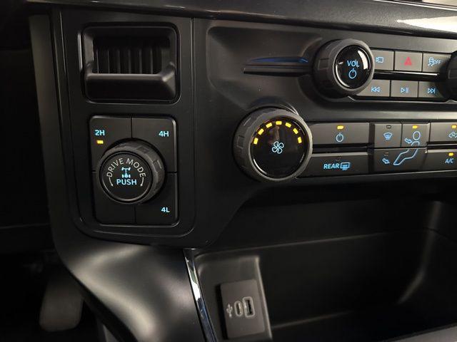 new 2025 Ford F-150 car, priced at $54,194