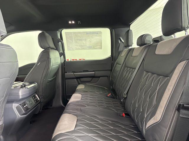 new 2025 Ford F-150 car, priced at $54,194