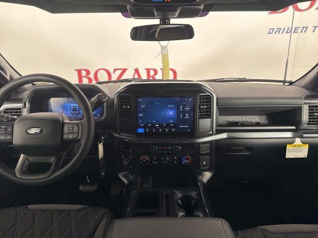 new 2025 Ford F-150 car, priced at $54,194