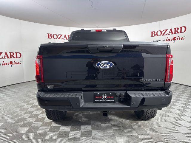new 2025 Ford F-150 car, priced at $54,194