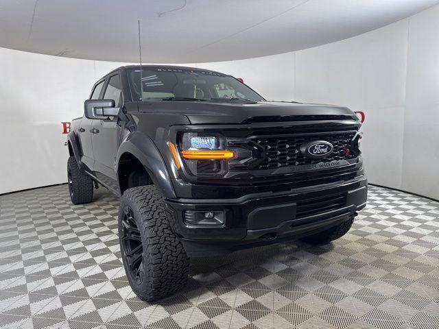 new 2025 Ford F-150 car, priced at $54,194
