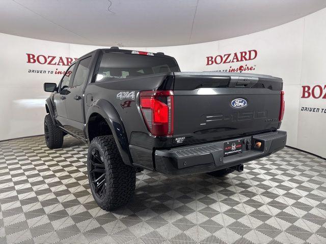 new 2025 Ford F-150 car, priced at $54,194