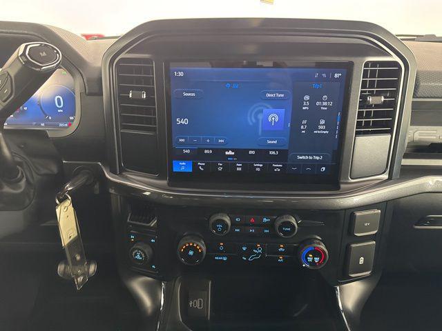 new 2025 Ford F-150 car, priced at $54,194