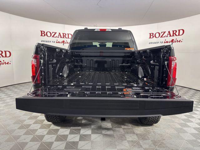 new 2025 Ford F-150 car, priced at $54,194
