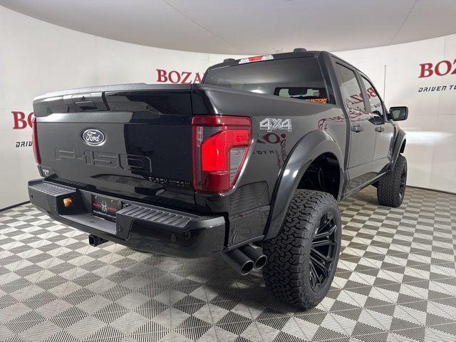 new 2025 Ford F-150 car, priced at $54,194