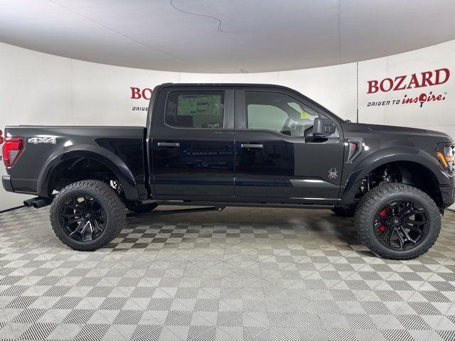 new 2025 Ford F-150 car, priced at $54,194