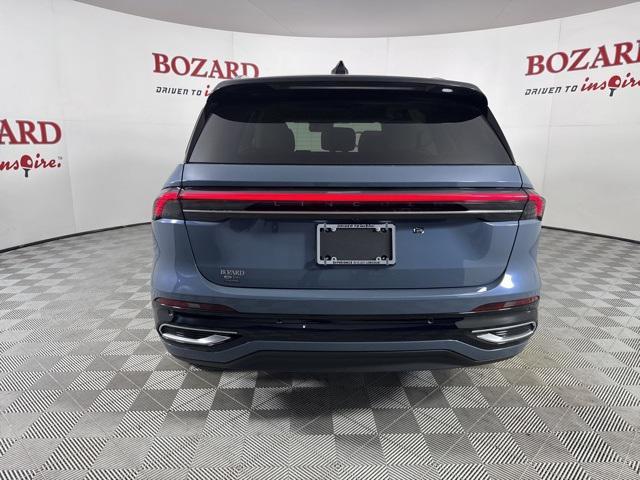 new 2025 Lincoln Nautilus car, priced at $67,532