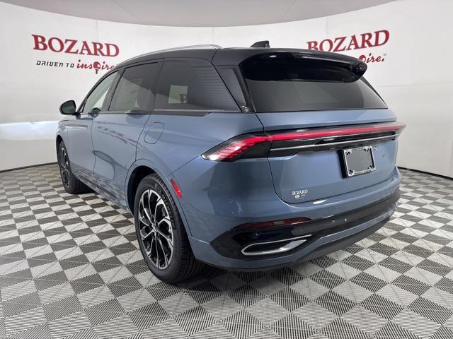 new 2025 Lincoln Nautilus car, priced at $67,532