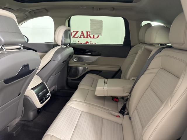 new 2025 Lincoln Nautilus car, priced at $67,532