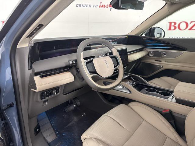 new 2025 Lincoln Nautilus car, priced at $67,532