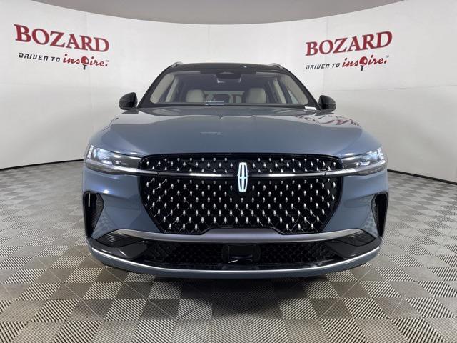 new 2025 Lincoln Nautilus car, priced at $67,532