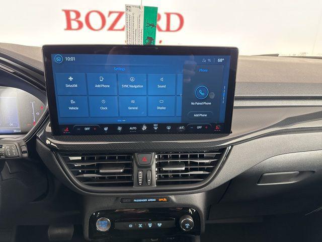 new 2026 Ford Escape car, priced at $35,375