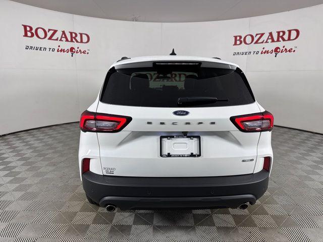 new 2026 Ford Escape car, priced at $35,375