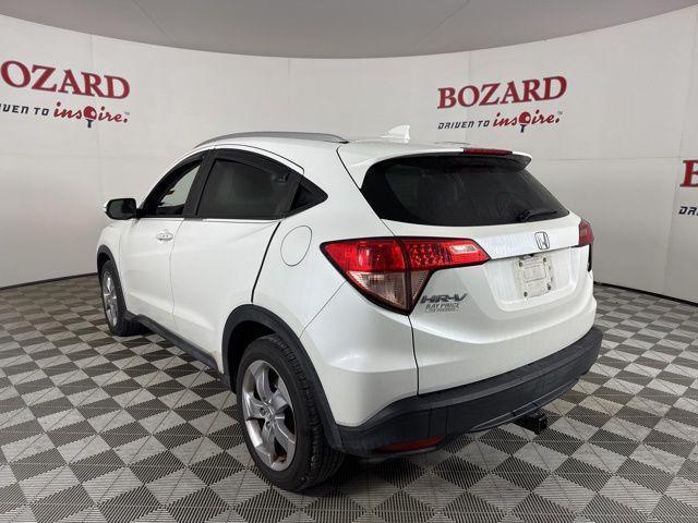 used 2016 Honda HR-V car, priced at $16,000