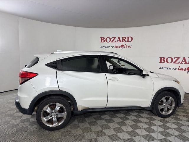 used 2016 Honda HR-V car, priced at $16,000