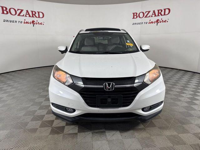 used 2016 Honda HR-V car, priced at $16,000