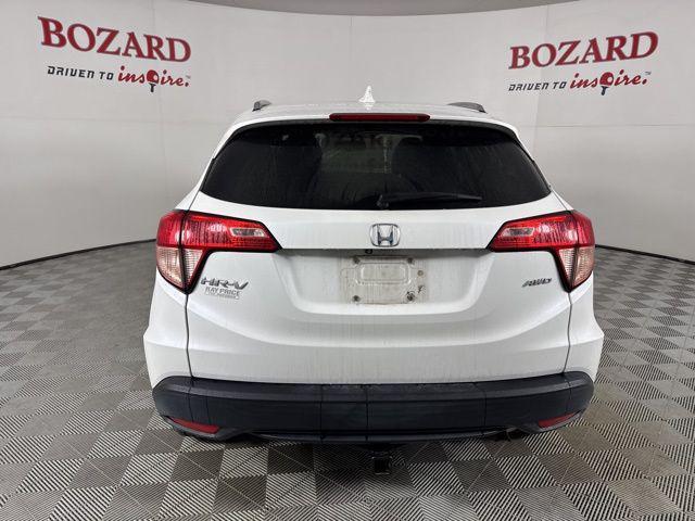 used 2016 Honda HR-V car, priced at $16,000