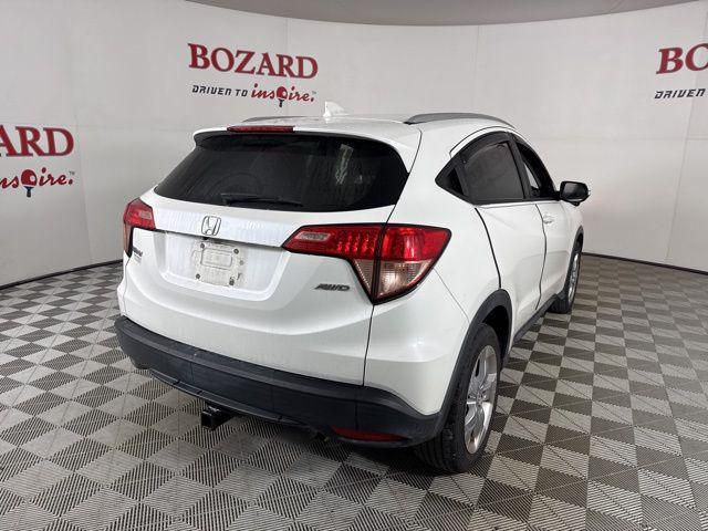 used 2016 Honda HR-V car, priced at $16,000
