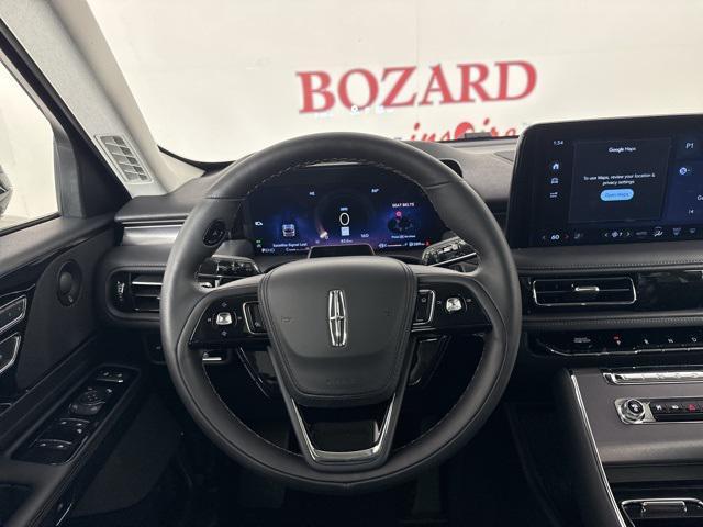 new 2025 Lincoln Aviator car, priced at $65,925