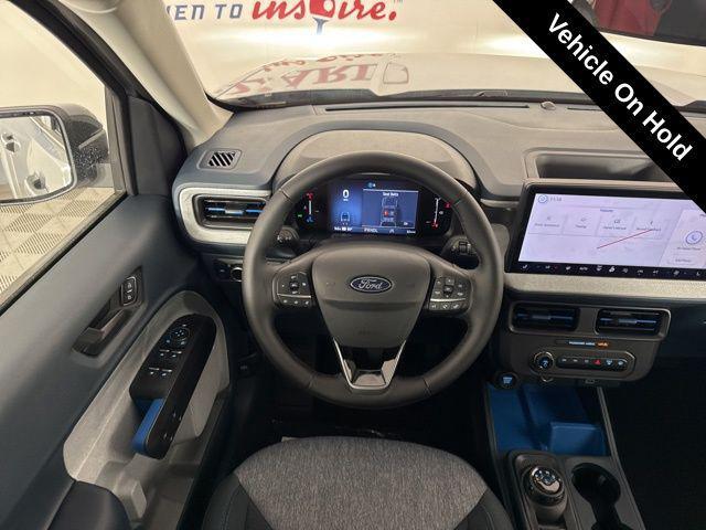 new 2025 Ford Maverick car, priced at $33,562
