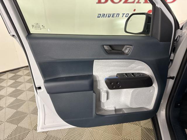 new 2025 Ford Maverick car, priced at $33,699