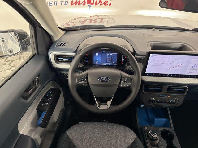 new 2025 Ford Maverick car, priced at $32,664