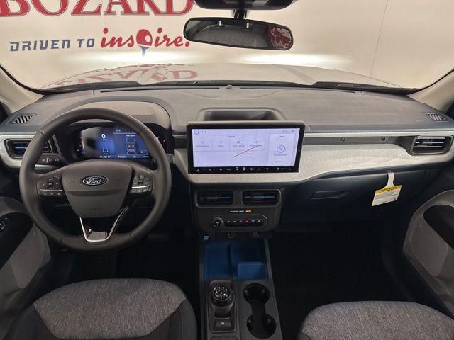 new 2025 Ford Maverick car, priced at $32,664
