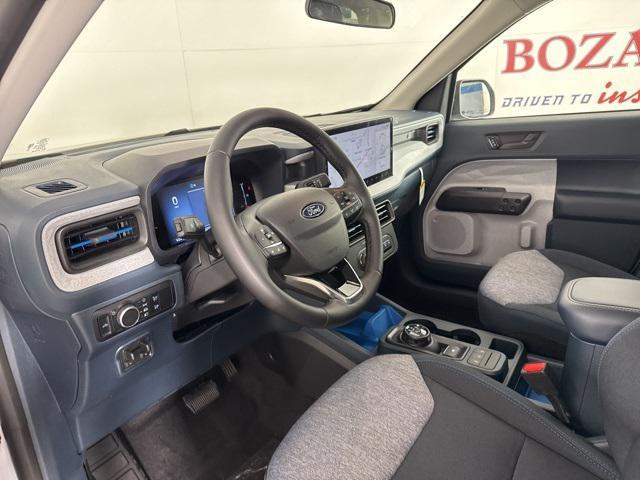 new 2025 Ford Maverick car, priced at $33,699