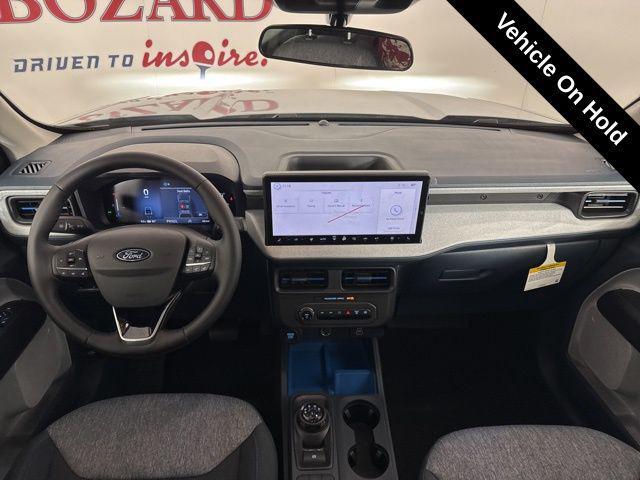 new 2025 Ford Maverick car, priced at $33,562