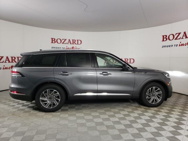 new 2024 Lincoln Aviator car, priced at $50,095