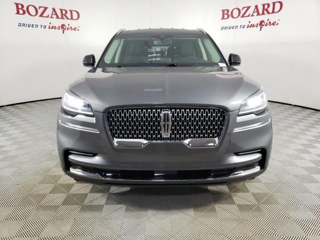 new 2024 Lincoln Aviator car, priced at $54,226