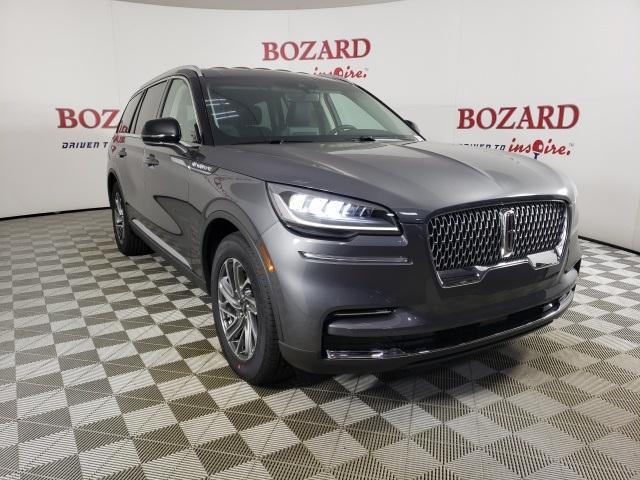 new 2024 Lincoln Aviator car, priced at $54,226