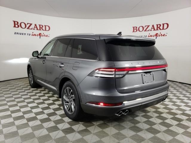 new 2024 Lincoln Aviator car, priced at $54,226