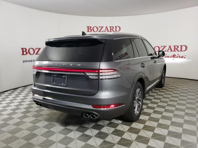 new 2024 Lincoln Aviator car, priced at $50,095