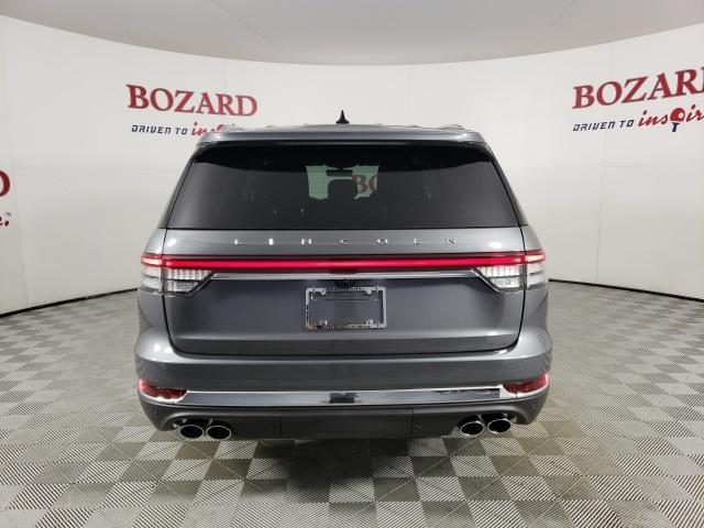 new 2024 Lincoln Aviator car, priced at $54,226