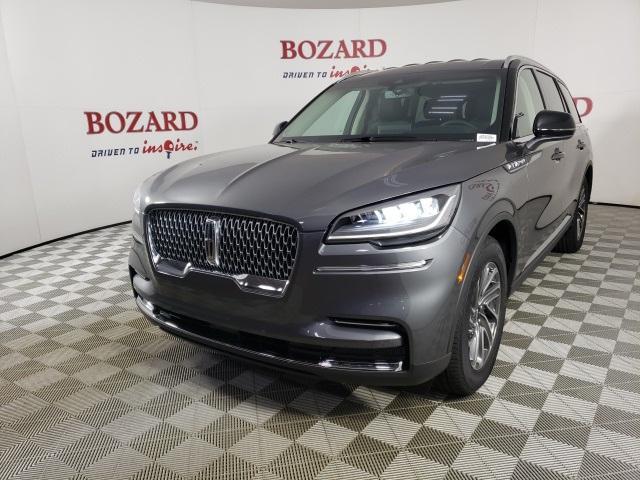 new 2024 Lincoln Aviator car, priced at $54,226