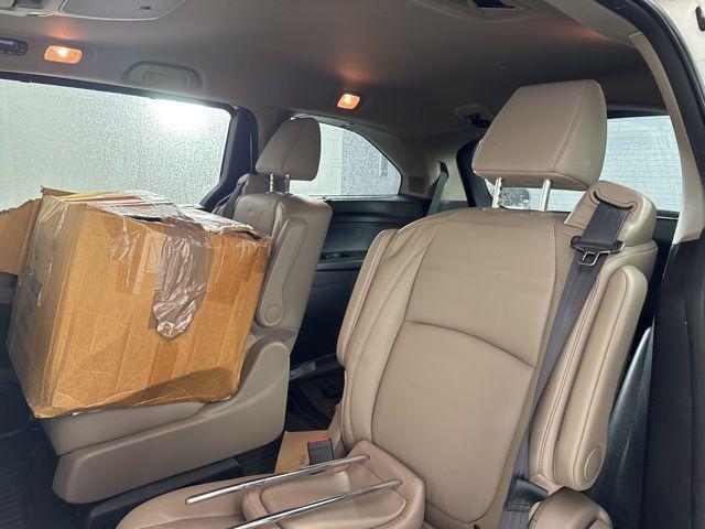used 2018 Honda Odyssey car, priced at $24,750