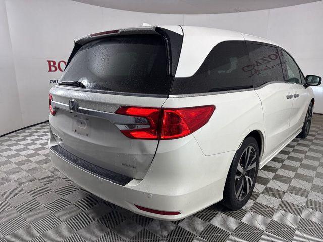 used 2018 Honda Odyssey car, priced at $24,750
