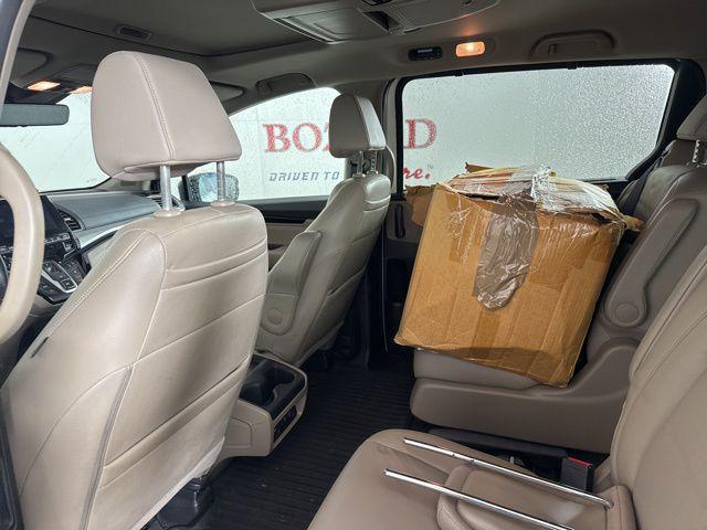 used 2018 Honda Odyssey car, priced at $24,750